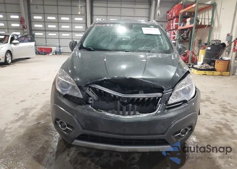 2016 Buick Encore Leather z USA, uszkodzony, nr VIN KL4CJCSB7GB625367